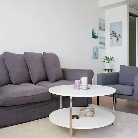 Modern Apartment With Sauna, Near Transit Hub/Dixi Vantaa Buitenkant foto