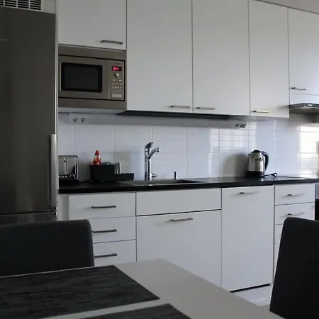 Modern Apartment With Sauna, Near Transit Hub/Dixi Vantaa Buitenkant foto