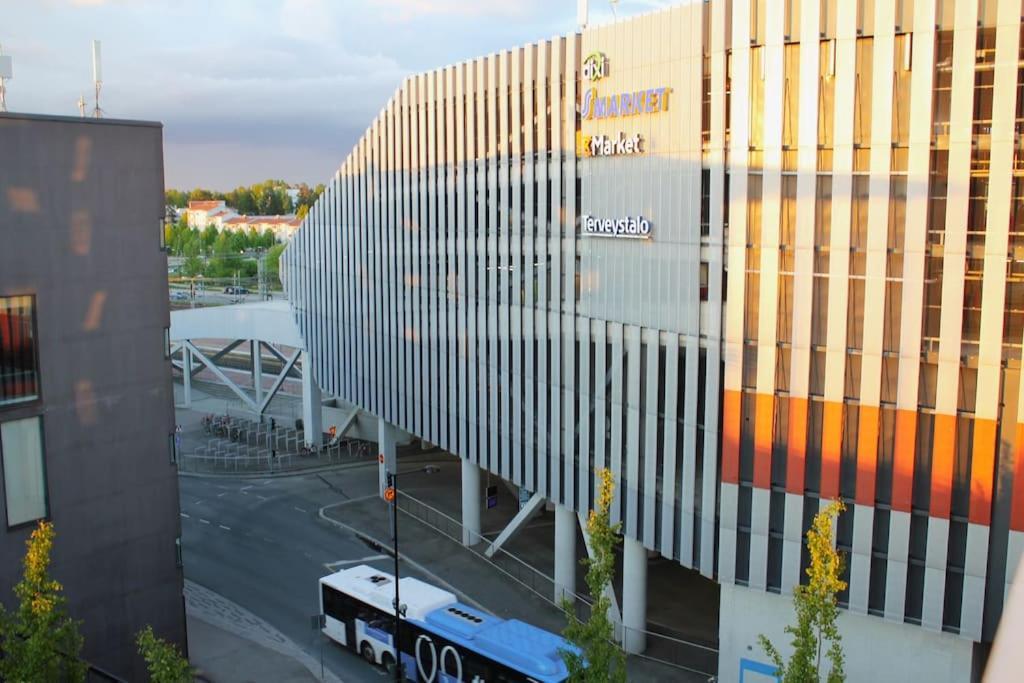 Modern With Sauna, Near Transit Hub/dixi * Vantaa