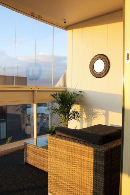 Modern With Sauna, Near Transit Hub/dixi Apartment