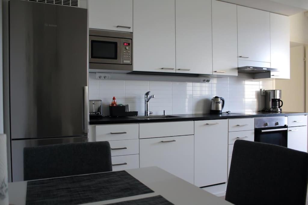 Modern With Sauna, Near Transit Hub/dixi Apartment Vantaa